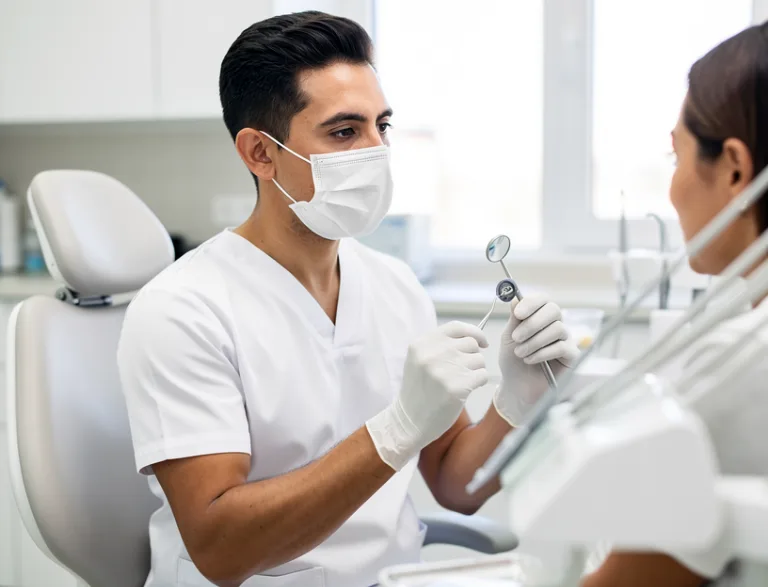 Dentist service in East Hartford